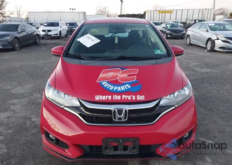 2018 Honda Fit z USA, uszkodzony, nr VIN 38DGK58GM86XJM705